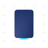 Vitre Arrière sans NFC pour Apple iPhone 17 Pro – Bleu foncé – Compatible