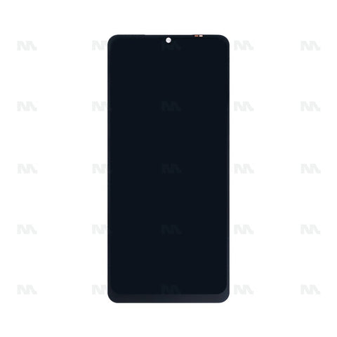 Ecran Original OEM + Vitre pour Samsung Galaxy A06 A065F - Noir