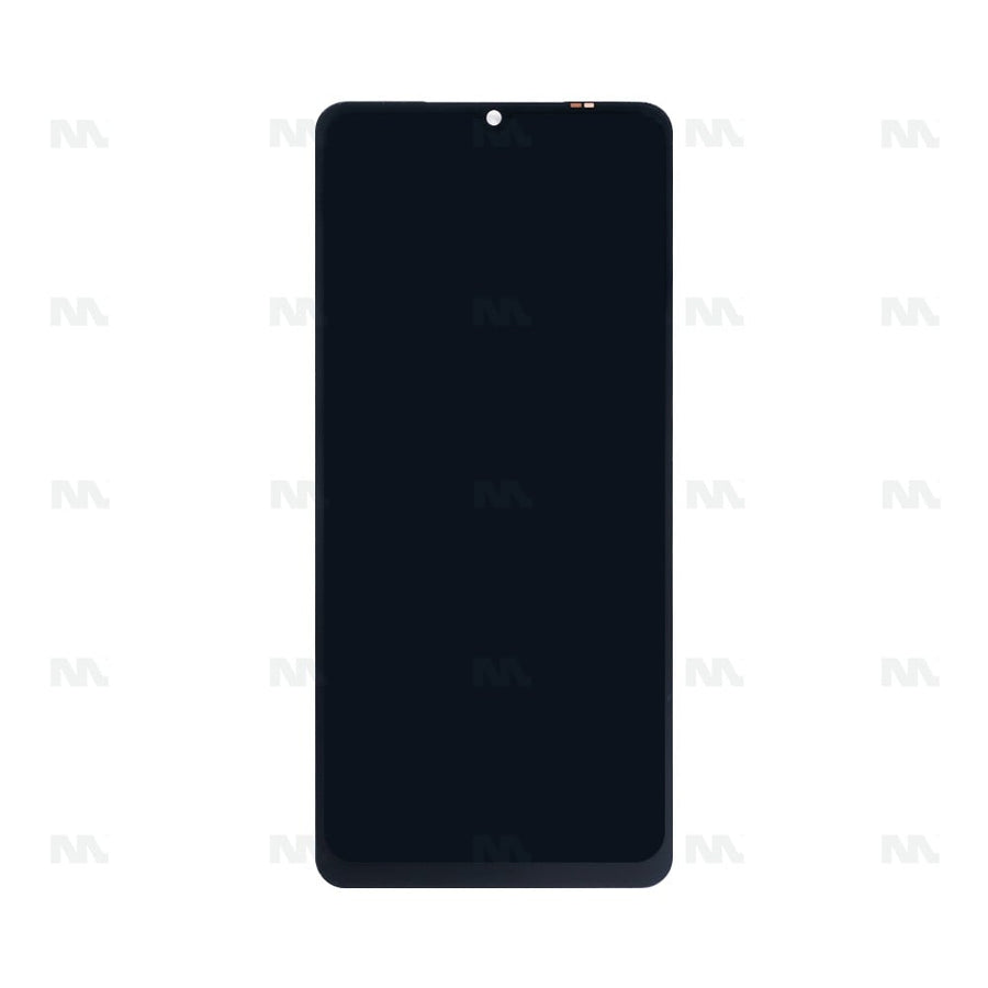 Ecran Original OEM + Vitre pour Samsung Galaxy A06 A065F - Noir