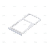 Support pour carte SIM Huawei P30 Lite blanc perle OEM