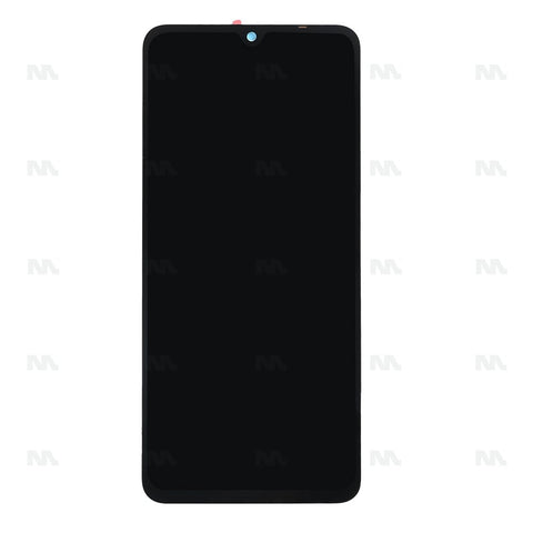 Ecran Original OEM + Vitre pour Xiaomi Redmi A4 (24116RNC1I) - Noir