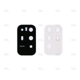 Cache pour objectif d'appareil photo pour Oppo A95 5G (PELM00) - Noir - OEM