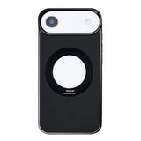 Étui Rixus MagWrap pour Apple iPhone 17 Air Noir