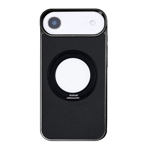 Étui Rixus MagWrap pour Apple iPhone 17 Air Noir