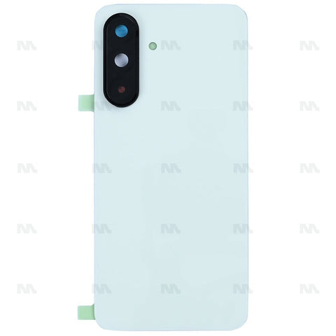 Vitre arrière pour Samsung Galaxy A36 A366B avec lentille Lime OEM