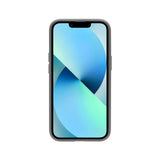 Coque Rixus Crystal Amber pour Apple iPhone 13 - Gris