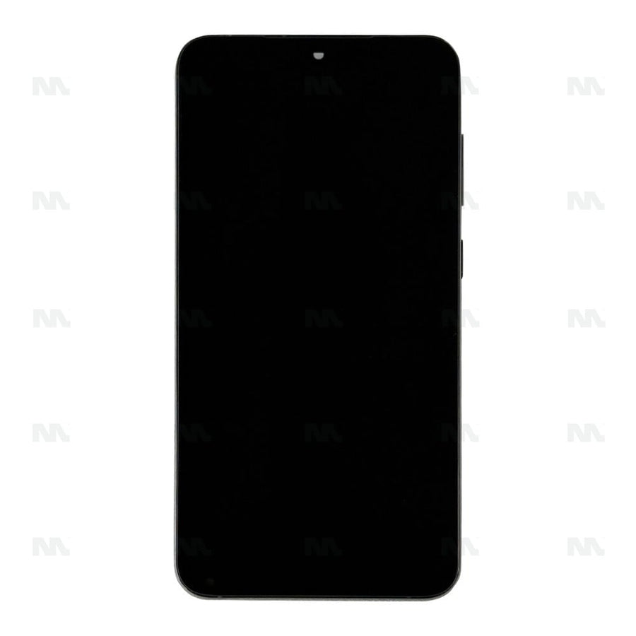 Chassis + Ecran OLED + Vitre pour Samsung Galaxy S23 Plus S916B - Phantom Black