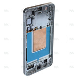 Chassis + Ecran Soft-OLED pour Samsung Galaxy S24 Plus S926B - Jade Green
