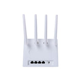 Routeur WiFi ZONCH R6575 CPE avec lumière blanche