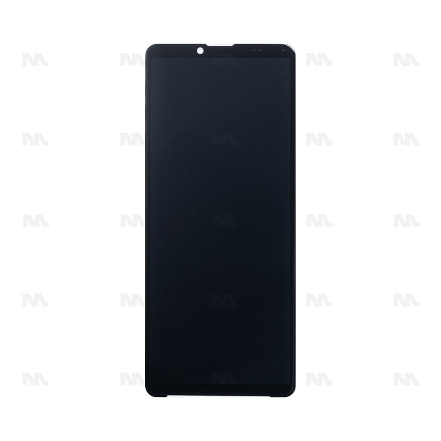 Ecran Original OEM + Vitre pour Sony Xperia 10 III XQ-BT52 - Noir