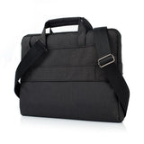 Housse pour ordinateur portable avec bandoulière 13, 14,2 pouces Noir