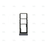 Support de carte SIM noir OEM pour Samsung Galaxy A50 A505F, A30 A305F, A20 A205F