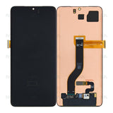 Ecran Officiel Service Pack + Vitre pour Samsung Galaxy S20 Plus SM-G985F / SM-G986F