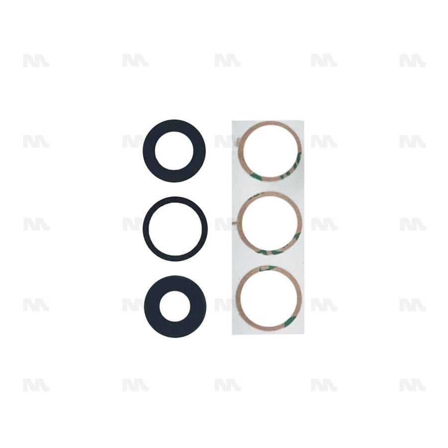 Lentille Caméra Original OEM pour Apple iPhone 13 Pro, 13 Pro Max - Noir