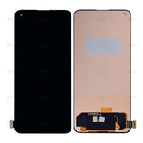 Ecran LCD + Vitre pour Realme GT 5G (RMX2202) - In-Cell - Noir