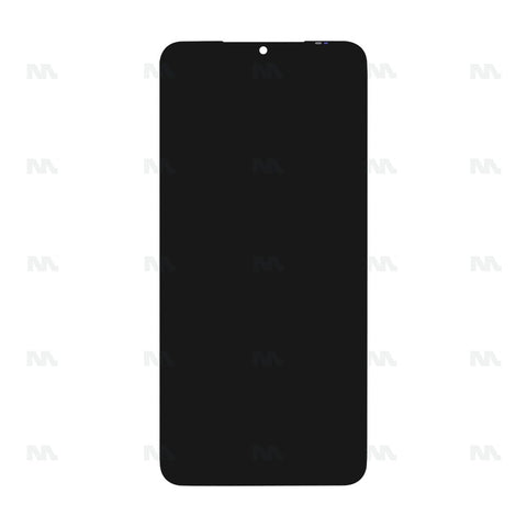Ecran Original OEM + Vitre pour Realme C3 RMX2020 / C3i RMX2027 - Noir