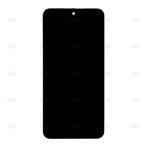 Chassis + Ecran Service Pack pour Samsung Galaxy A27 5G A276B - Noir
