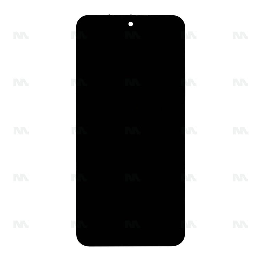 Chassis + Ecran Service Pack pour Samsung Galaxy A27 5G A276B - Noir