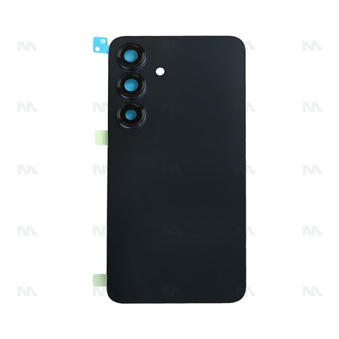 Vitre arrière pour Samsung Galaxy S25 S931B avec lentille bleu noir OEM