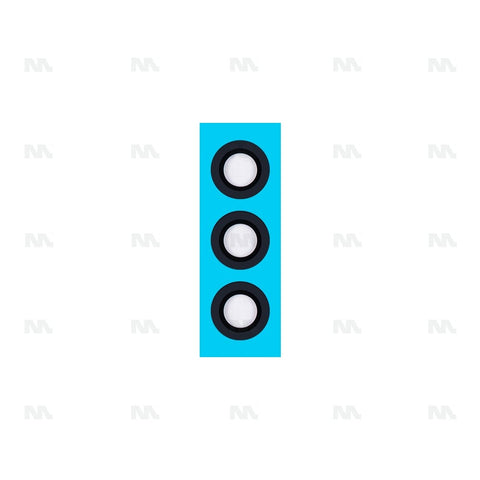 Lentille de Caméra Original OEM pour Samsung Galaxy A14 5G A146B - Noir