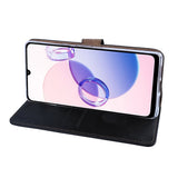 Etui de protection Rixus pour Xiaomi Redmi 13C - Noir