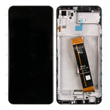 Chassis + Ecran Original Service Pack pour Samsung Galaxy M33 5G M336B - Noir