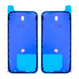 Adhesif pour cadre de boîtier arrière Compatible pour Apple iPhone 16 Pro (10 pièces)