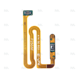 Nappe Capteur Empreinte avec Bouton Power Original OEM pour Samsung Galaxy A14 5G A146B - Noir