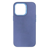 Étui Rixus Classic 02 avec MagSafe pour Apple iPhone 13 Pro bleu