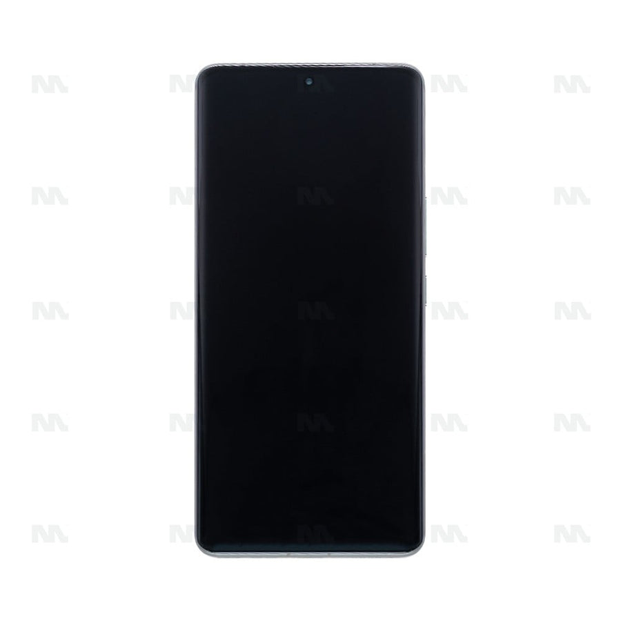 Chassis + Ecran Original OEM + Vitre pour Xiaomi 13 Ultra (2304FPN6DC) - Olive Green