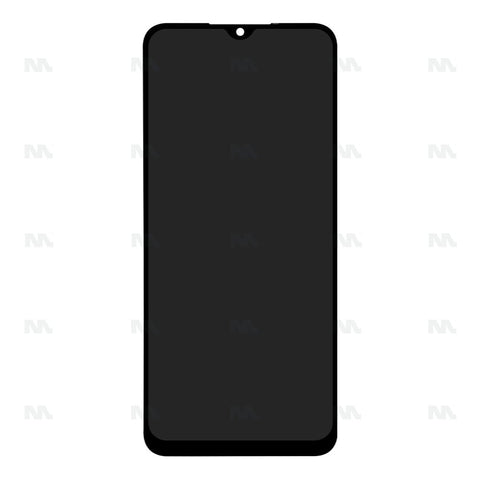 Ecran LCD complet + Vitre pour Oppo A57s / A17 / A77 - Noir