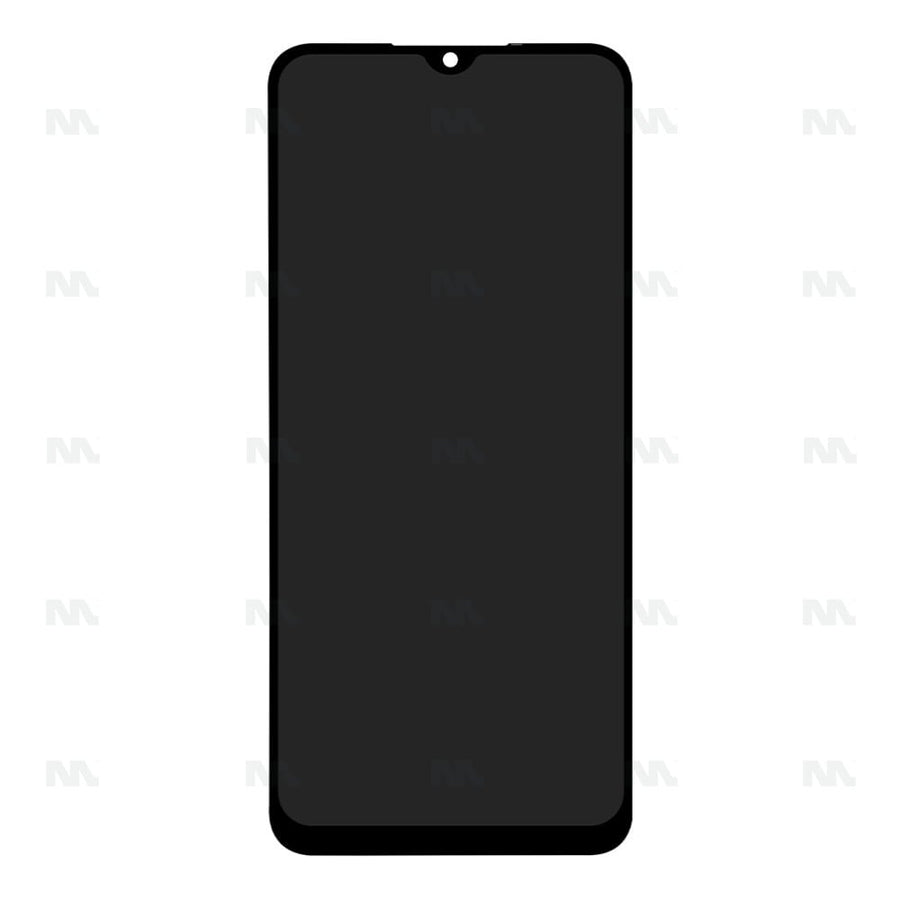Ecran LCD complet + Vitre pour Oppo A57s / A17 / A77 - Noir