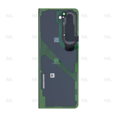 Vitre arrière pour Samsung Galaxy Z Fold5 F946B avec objectif bleu Original