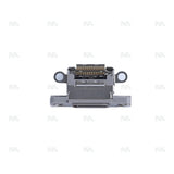Connecteur de charge pour Apple iPhone 16 Pro, 16 Pro Max – Titane blanc reconditionné (10 pièces)