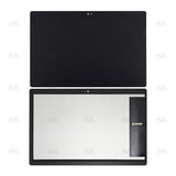 Ecran Original OEM + Vitre pour Lenovo Tab M10 TB-X605FC - Noir