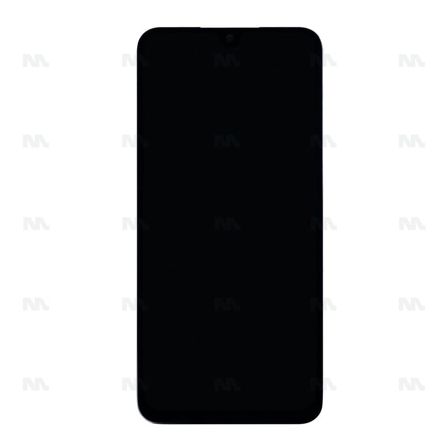 Chassis + Ecran Incell Original Service Pack pour Samsung Galaxy A17 4G A175F - Noir