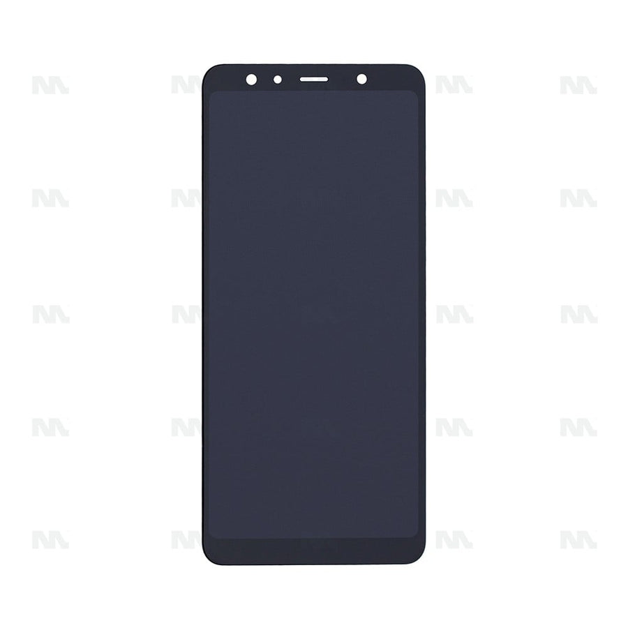 Ecran Original OEM + Vitre pour Samsung Galaxy A7 A750F (2018) - Noir