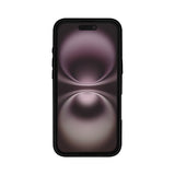 Étui Rixus Classic 03 avec MagSafe pour Apple iPhone 17 Noir