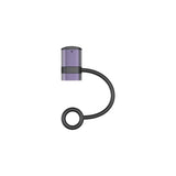 Adaptateur de charge Rixus RXGM01 pour montre connectée Garmin - Noir