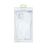 Coque Anti-Choc Rixus Compatible MagSafe pour Apple iPhone 11 - Transparente