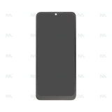 Chassis + Ecran Original OEM + Vitre pour Samsung Galaxy A04 A045F - Noir