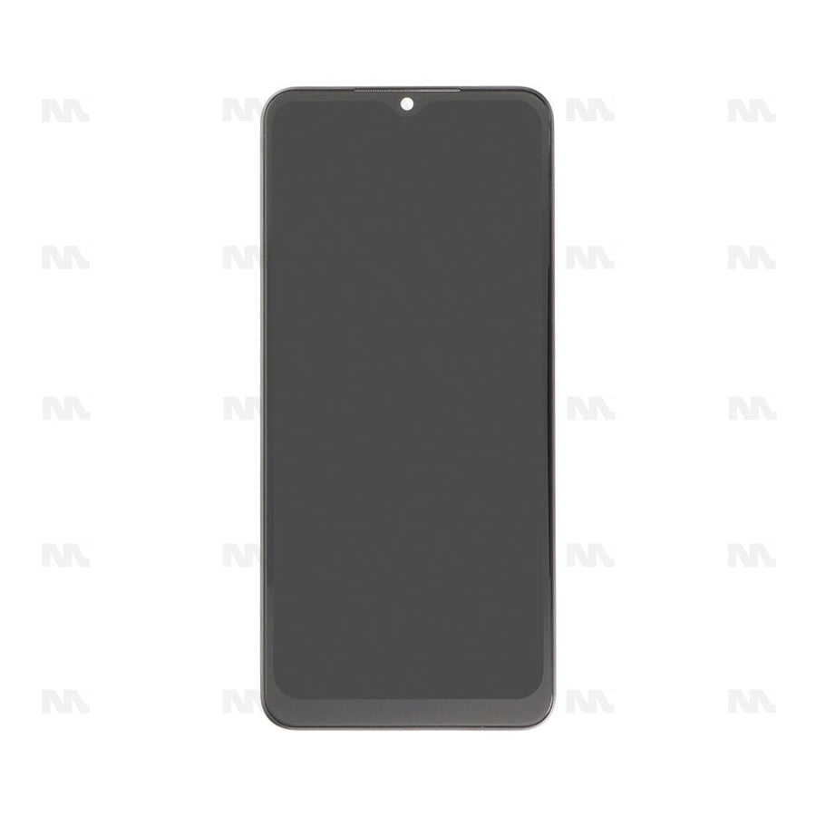 Chassis + Ecran Original OEM + Vitre pour Samsung Galaxy A04 A045F - Noir