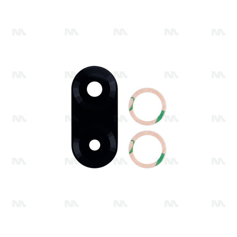 Cache pour objectif d'appareil photo pour Samsung Galaxy A07 4G A075F - Noir - OEM