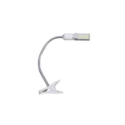 Lampe LED de table à pince flexible Sunshine SS-803