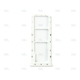 Support pour carte SIM blanc OEM pour Samsung Galaxy A04 A045F