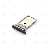 Support pour carte SIM pour Samsung Galaxy S22 Plus S906B - Noir fantôme - OEM