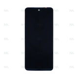 Ecran Original OEM + Vitre pour Motorola Moto G53 XT2335 - Noir