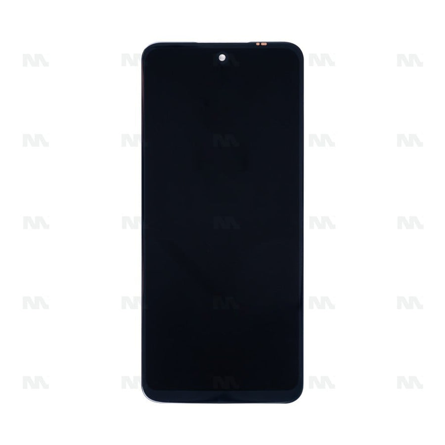 Ecran Original OEM + Vitre pour Motorola Moto G53 XT2335 - Noir