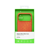 Coque Ultra-Fine Rixus Alpine Compatible MagSafe RXD021 pour Apple iPhone 17 Pro