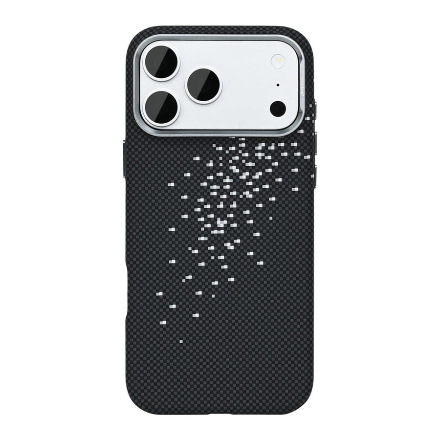 Coque Ultra-Fine Rixus Alpine Compatible MagSafe RXD022 pour Apple iPhone 17 Pro Max